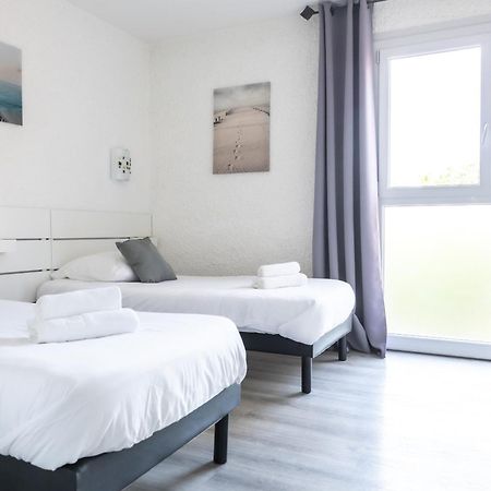 Hotel Aquarius Canet-en-Roussillon Dış mekan fotoğraf