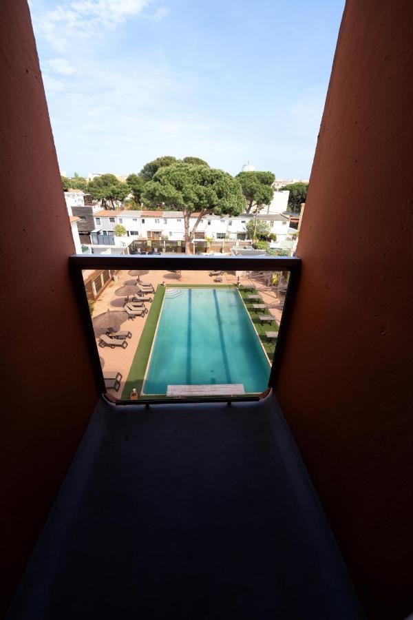 Hotel Aquarius Canet-en-Roussillon Dış mekan fotoğraf