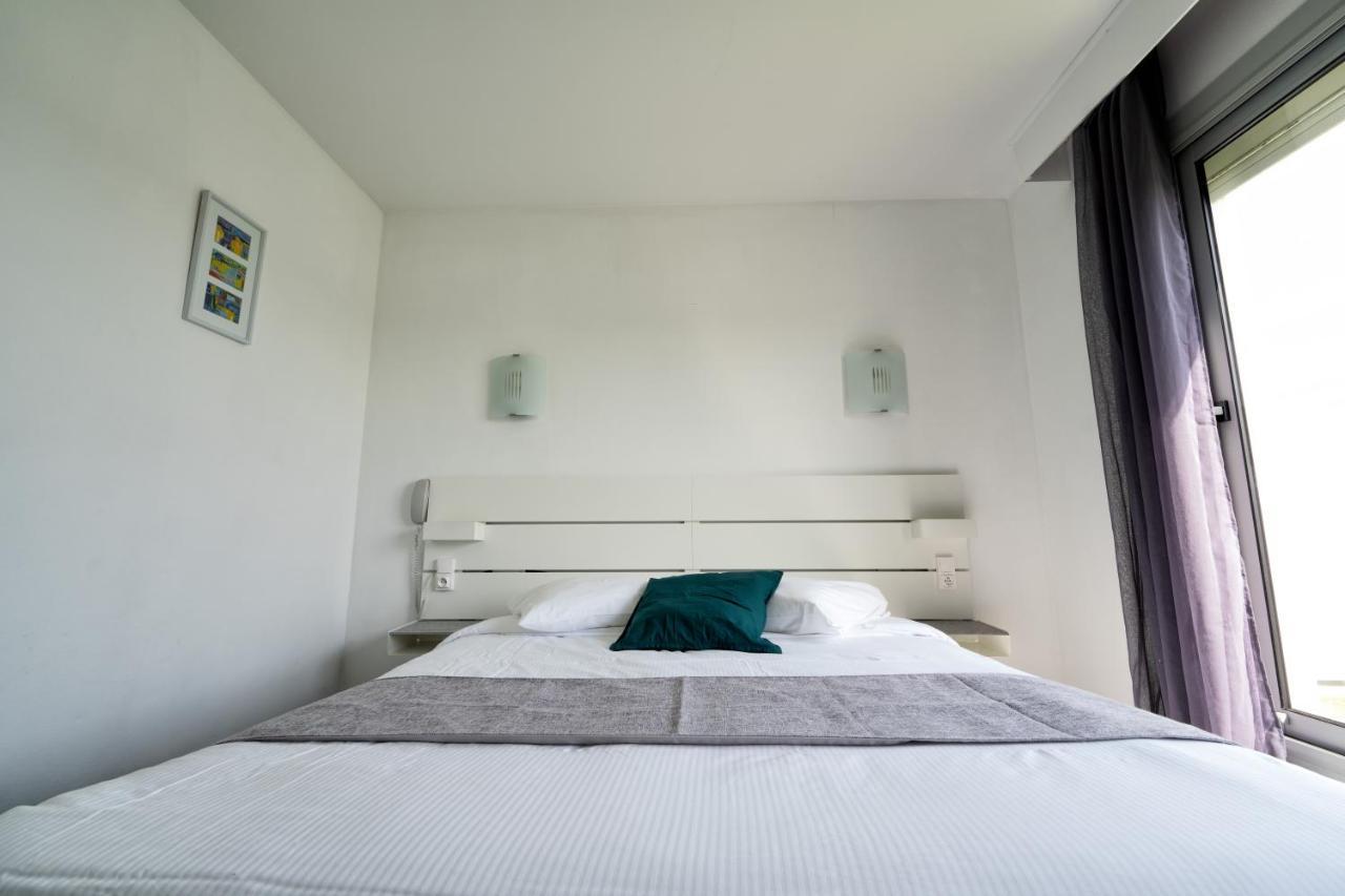Hotel Aquarius Canet-en-Roussillon Dış mekan fotoğraf