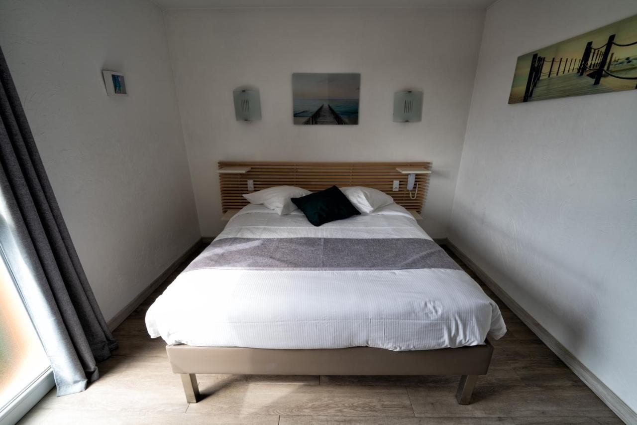 Hotel Aquarius Canet-en-Roussillon Dış mekan fotoğraf
