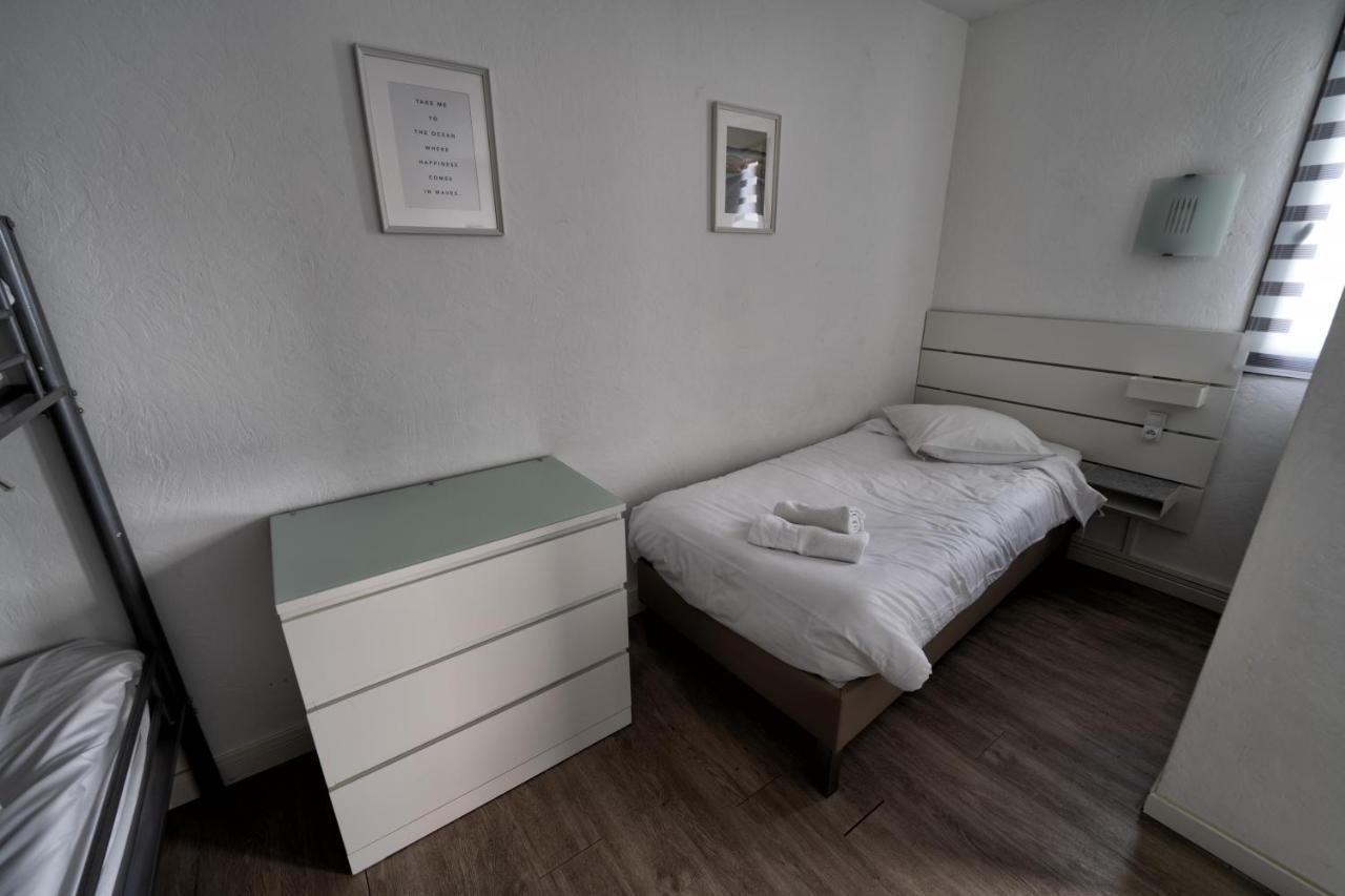 Hotel Aquarius Canet-en-Roussillon Dış mekan fotoğraf