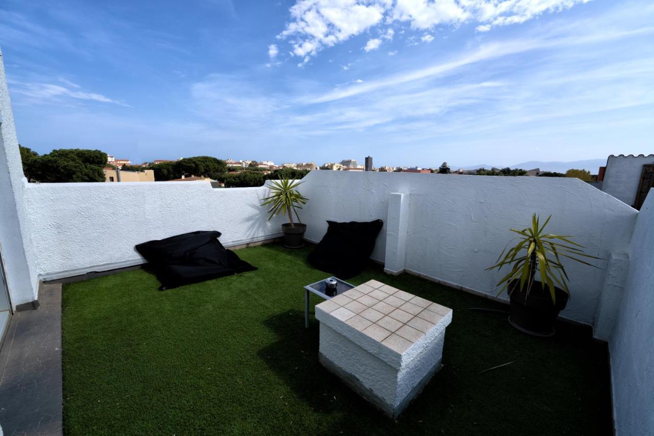 Hotel Aquarius Canet-en-Roussillon Dış mekan fotoğraf