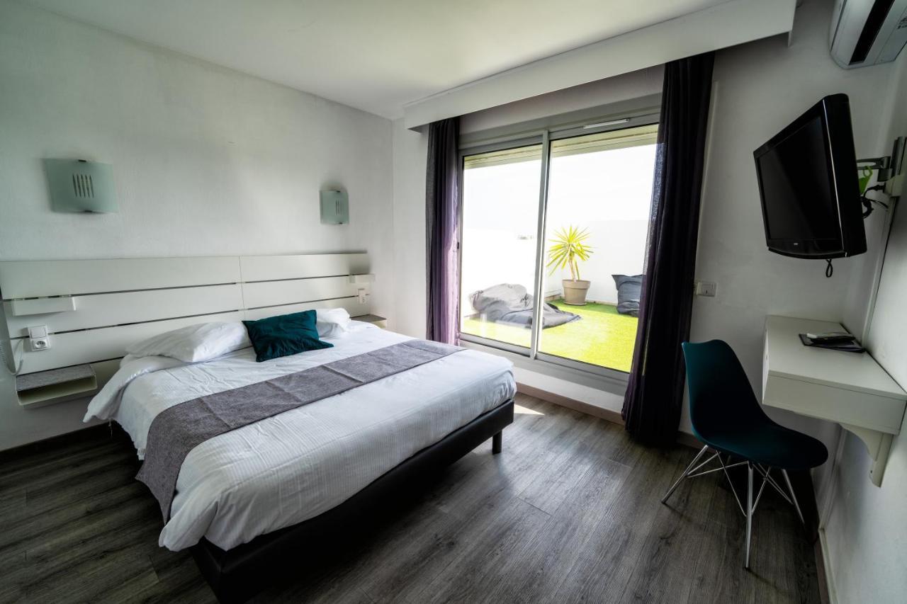Hotel Aquarius Canet-en-Roussillon Dış mekan fotoğraf