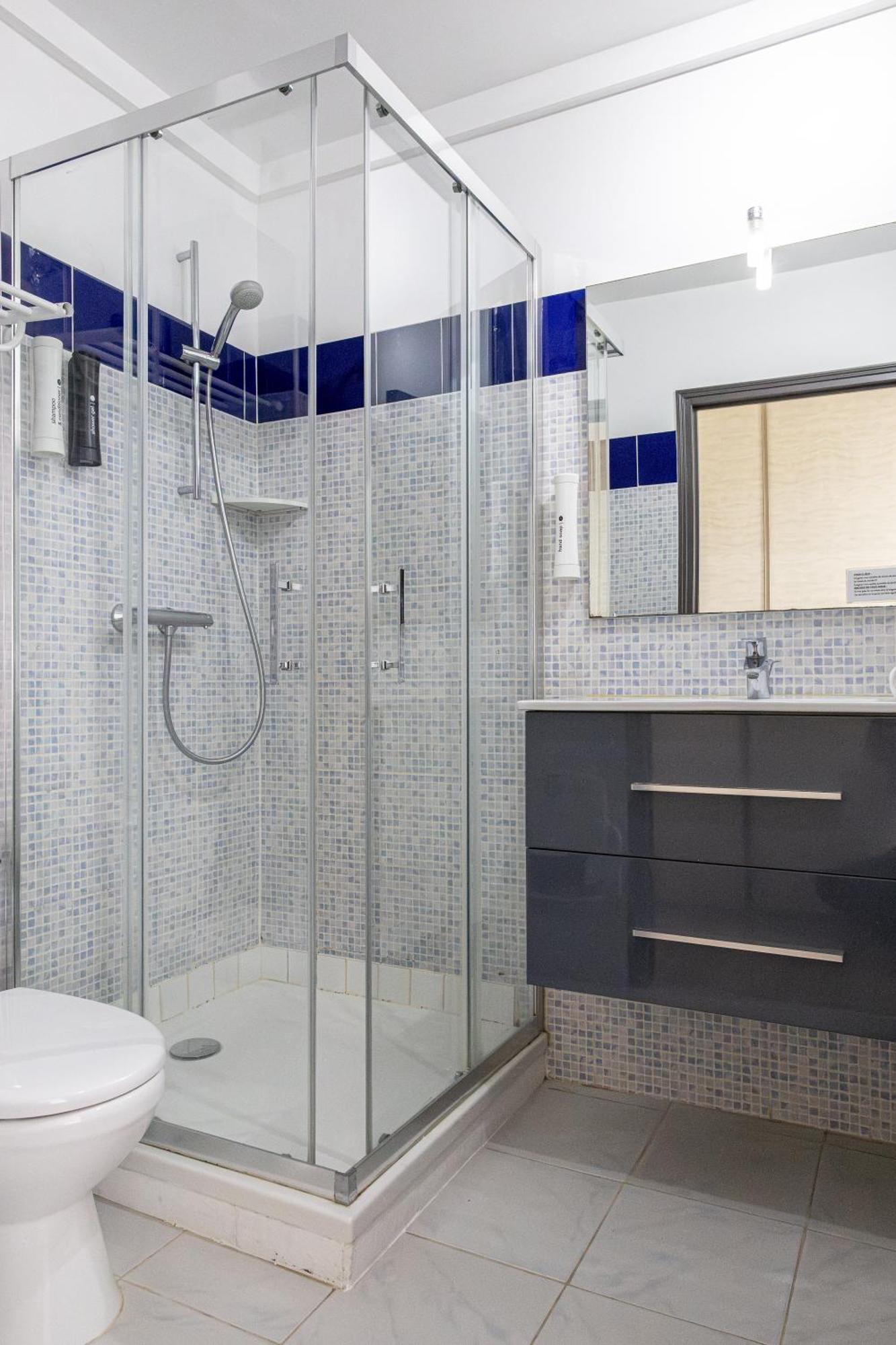 Hotel Aquarius Canet-en-Roussillon Dış mekan fotoğraf