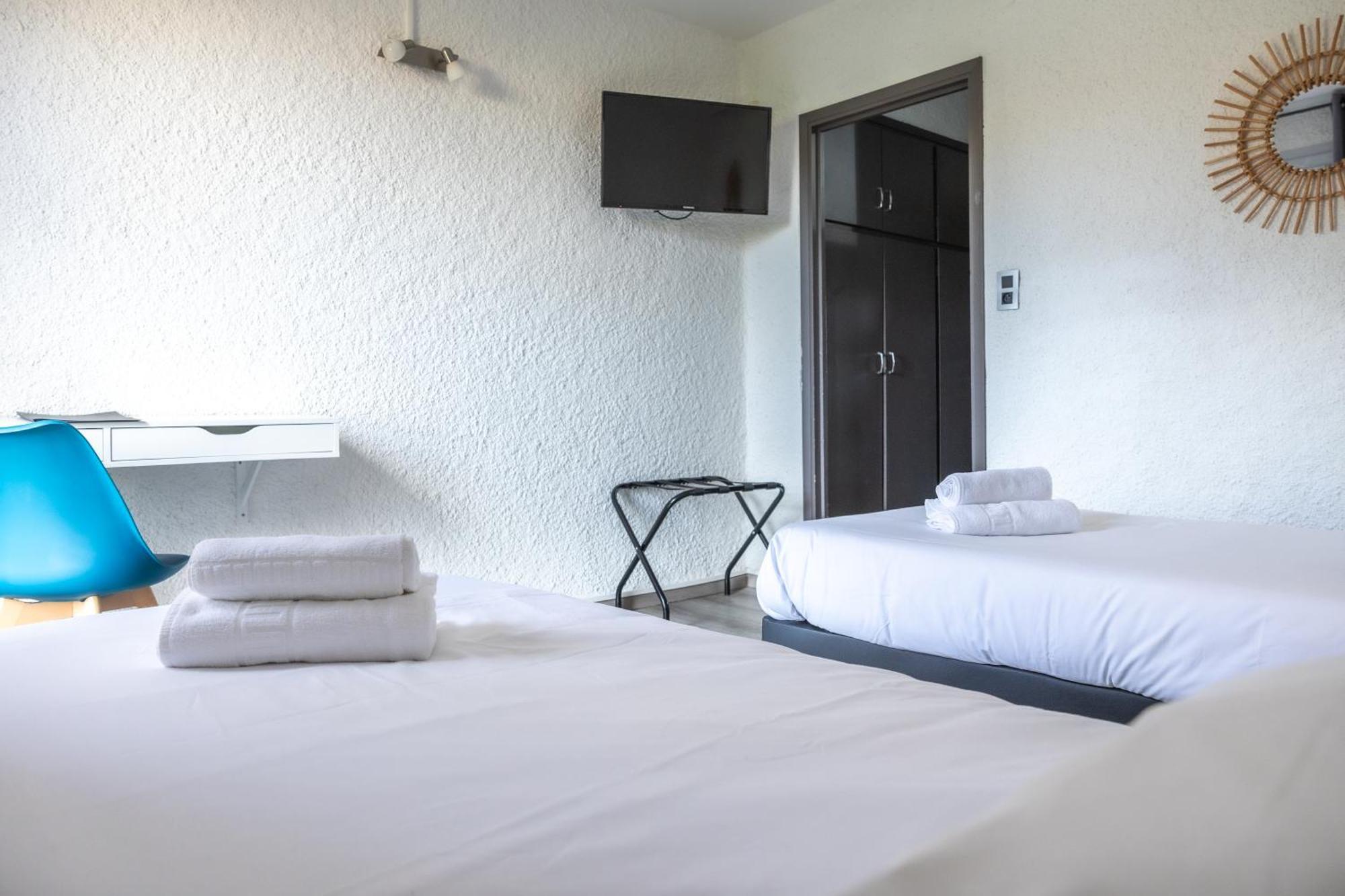 Hotel Aquarius Canet-en-Roussillon Dış mekan fotoğraf