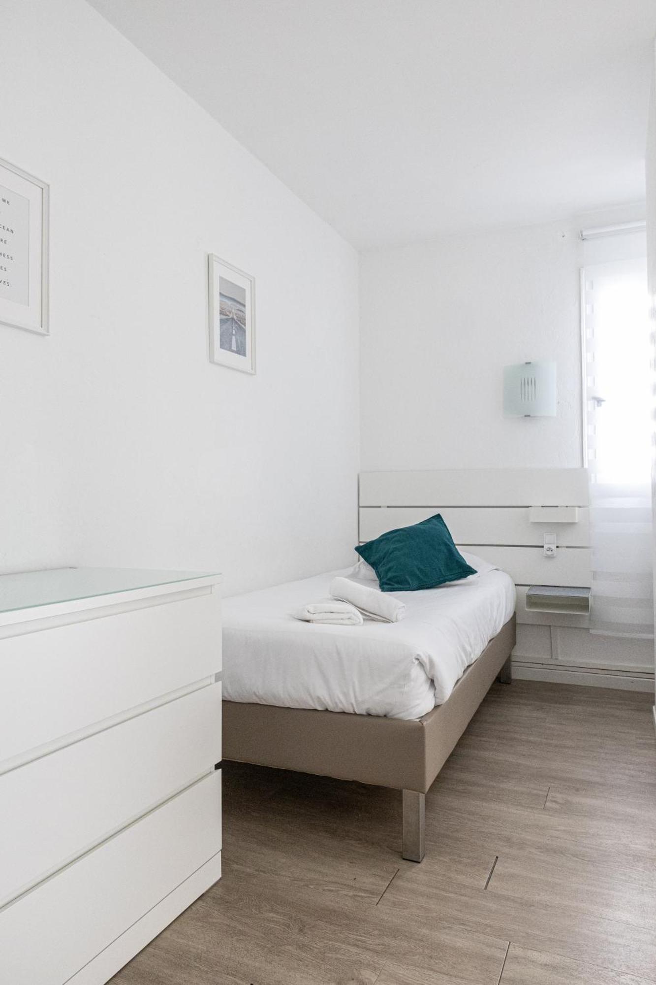 Hotel Aquarius Canet-en-Roussillon Dış mekan fotoğraf
