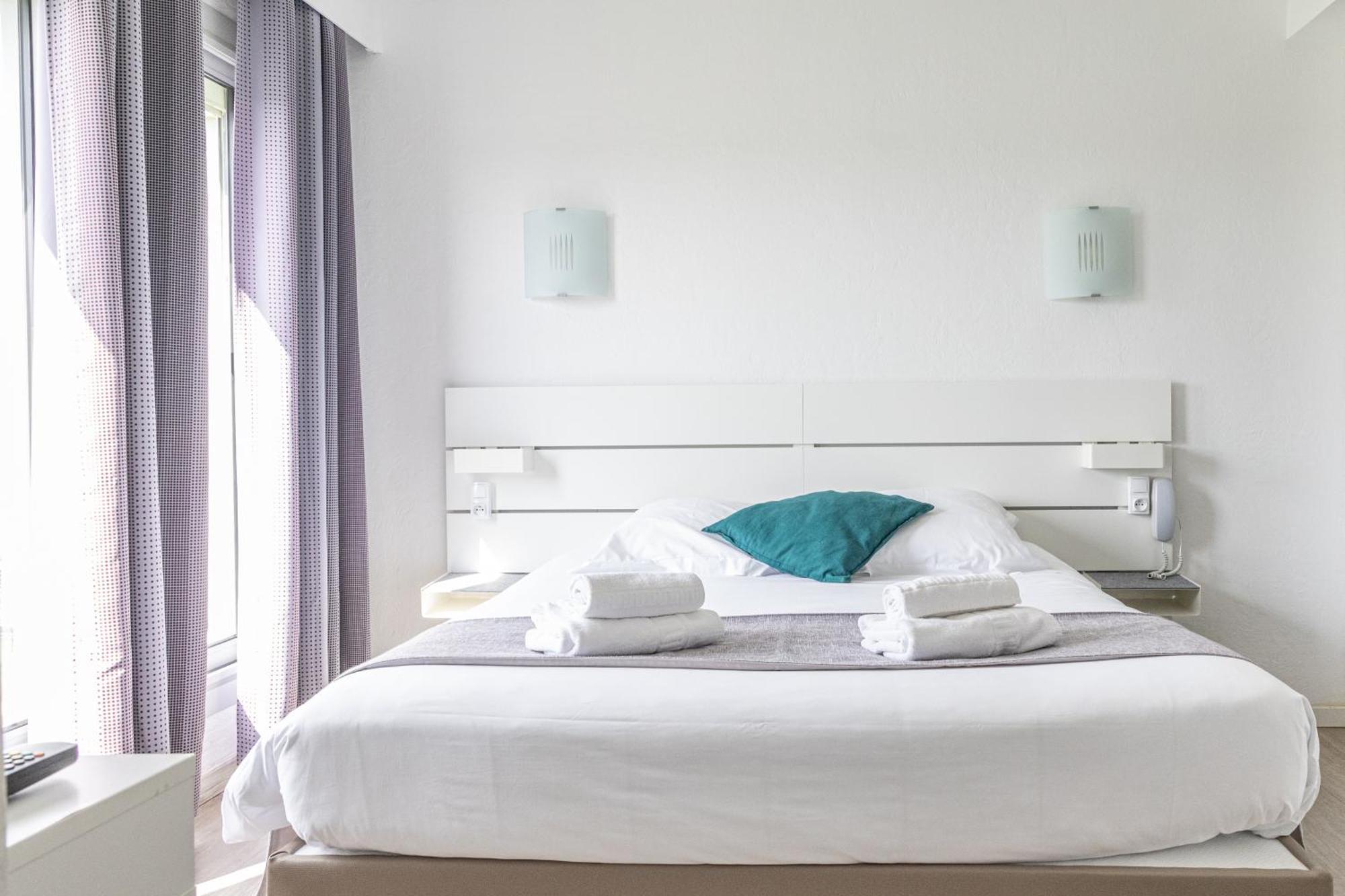 Hotel Aquarius Canet-en-Roussillon Dış mekan fotoğraf