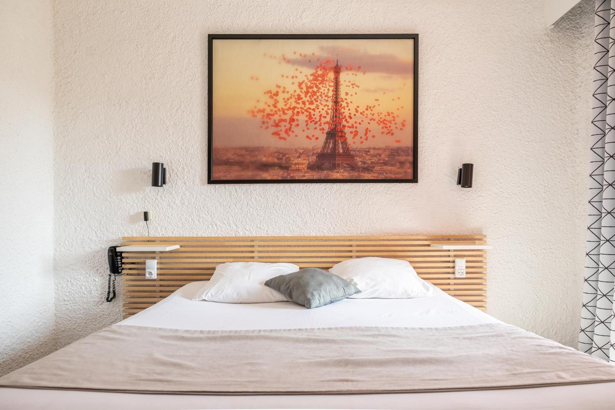 Hotel Aquarius Canet-en-Roussillon Dış mekan fotoğraf