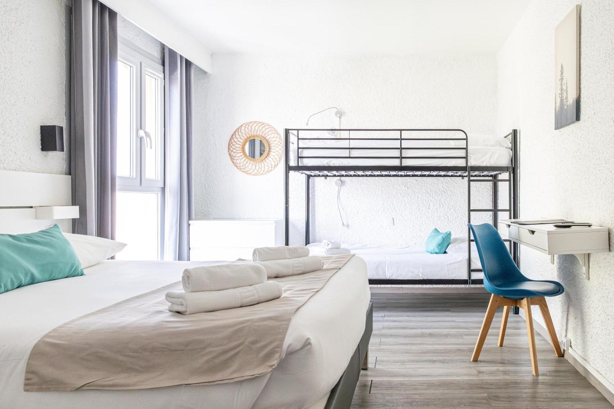 Hotel Aquarius Canet-en-Roussillon Dış mekan fotoğraf