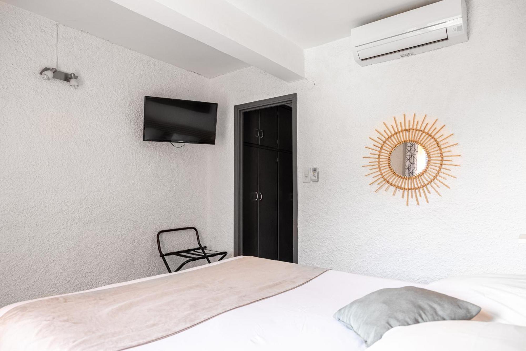 Hotel Aquarius Canet-en-Roussillon Dış mekan fotoğraf