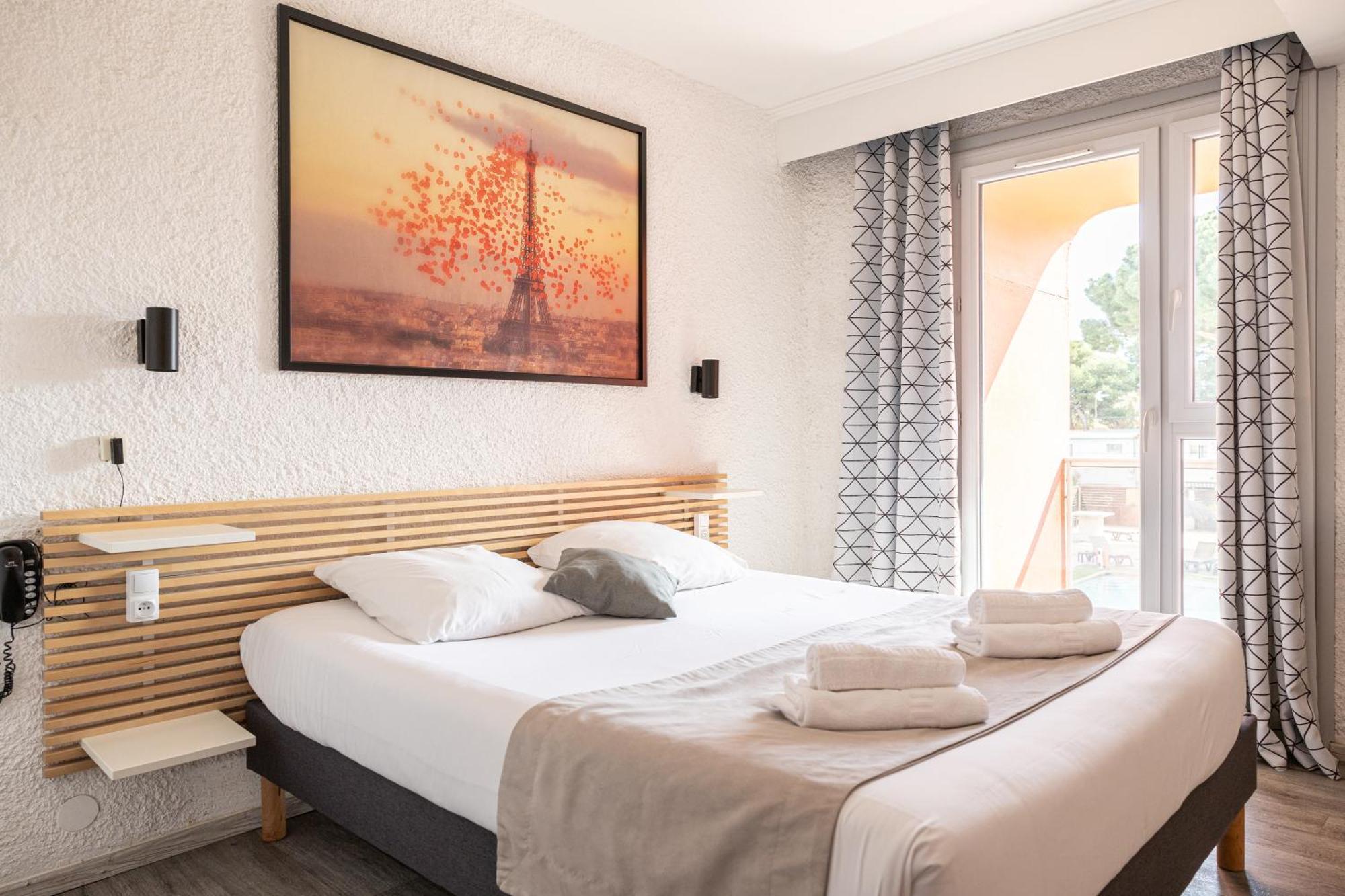 Hotel Aquarius Canet-en-Roussillon Dış mekan fotoğraf