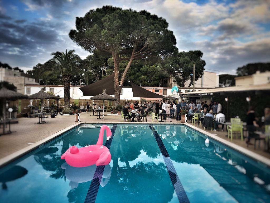 Hotel Aquarius Canet-en-Roussillon Dış mekan fotoğraf
