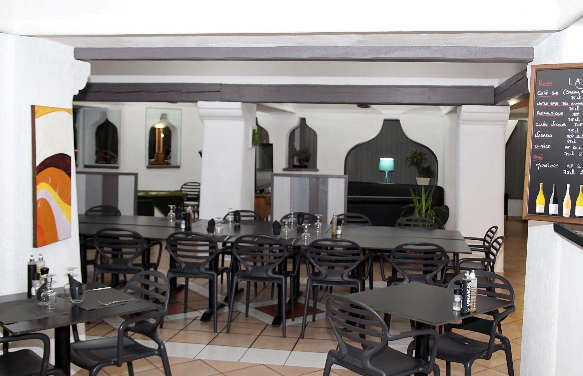 Hotel Aquarius Canet-en-Roussillon Dış mekan fotoğraf