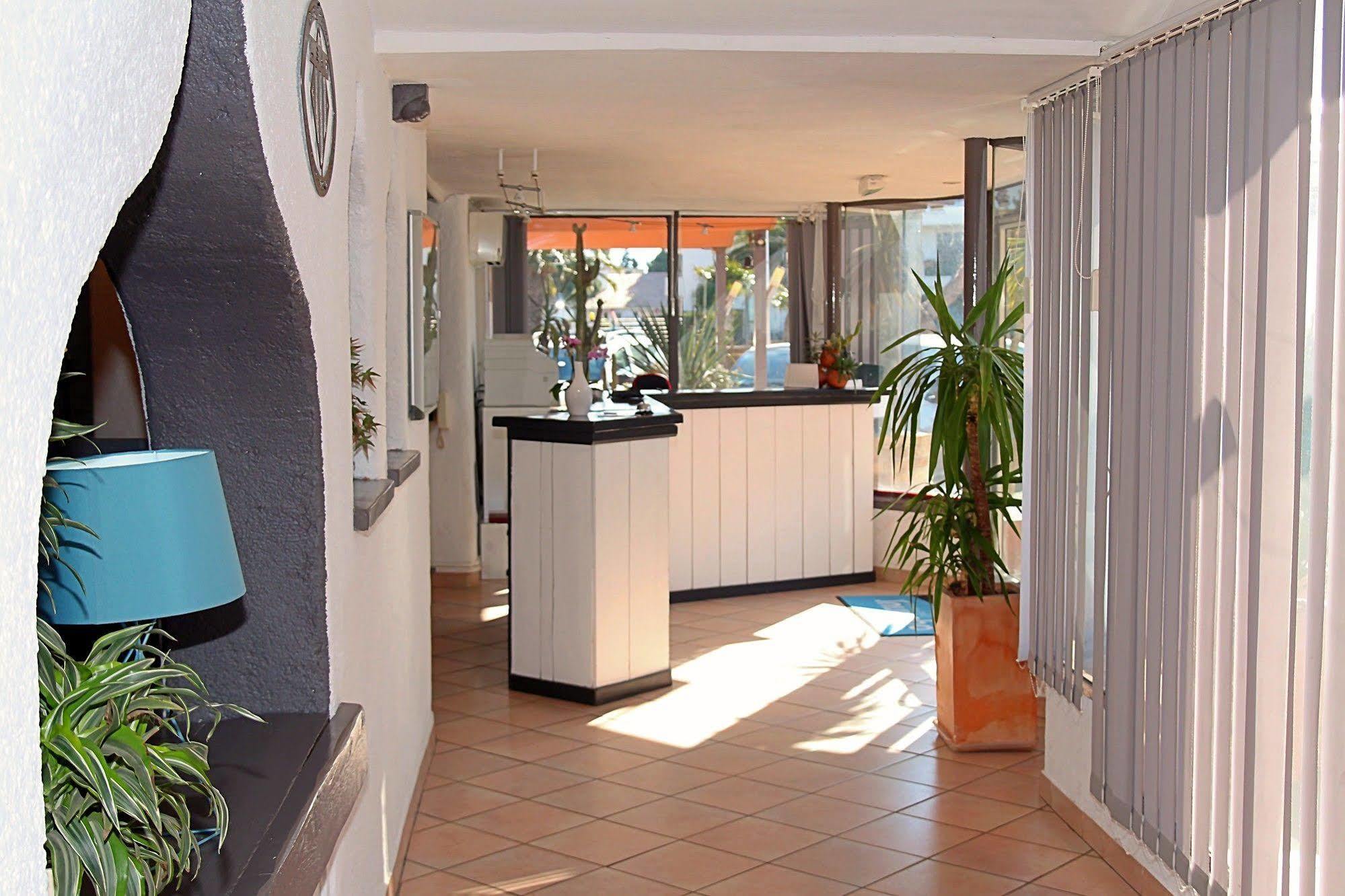 Hotel Aquarius Canet-en-Roussillon Dış mekan fotoğraf
