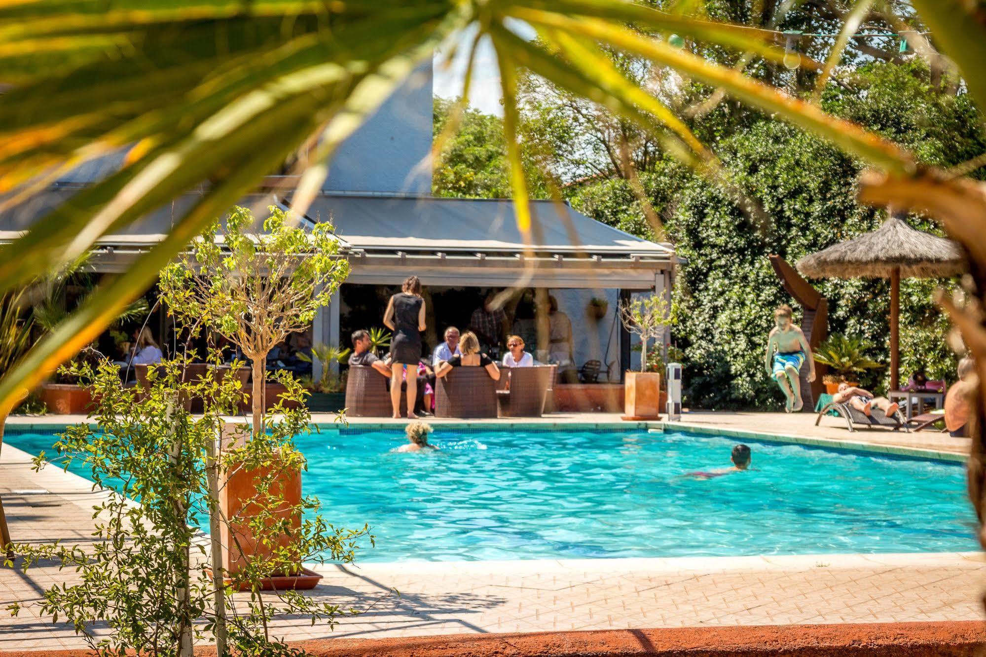 Hotel Aquarius Canet-en-Roussillon Dış mekan fotoğraf