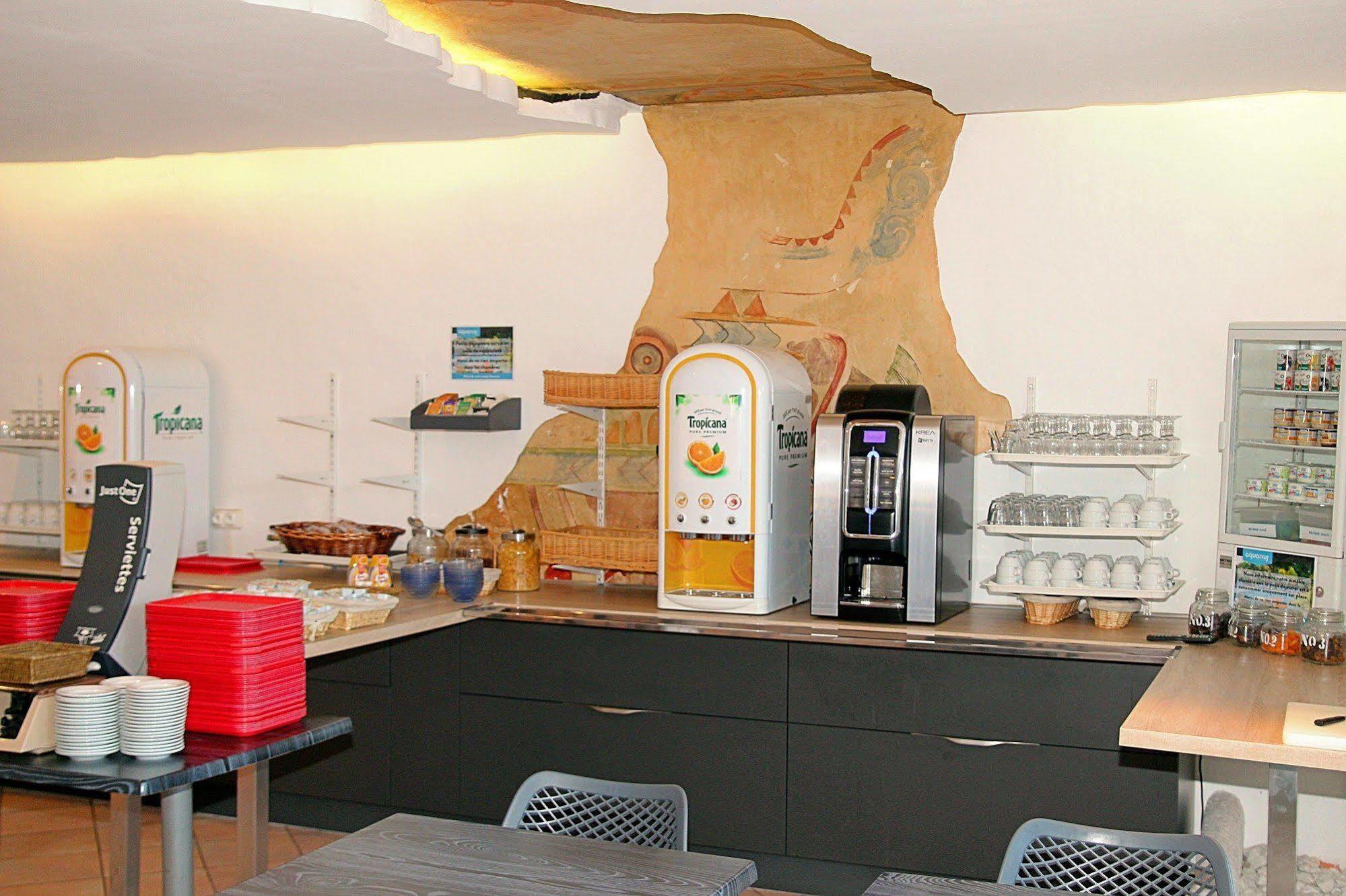 Hotel Aquarius Canet-en-Roussillon Dış mekan fotoğraf