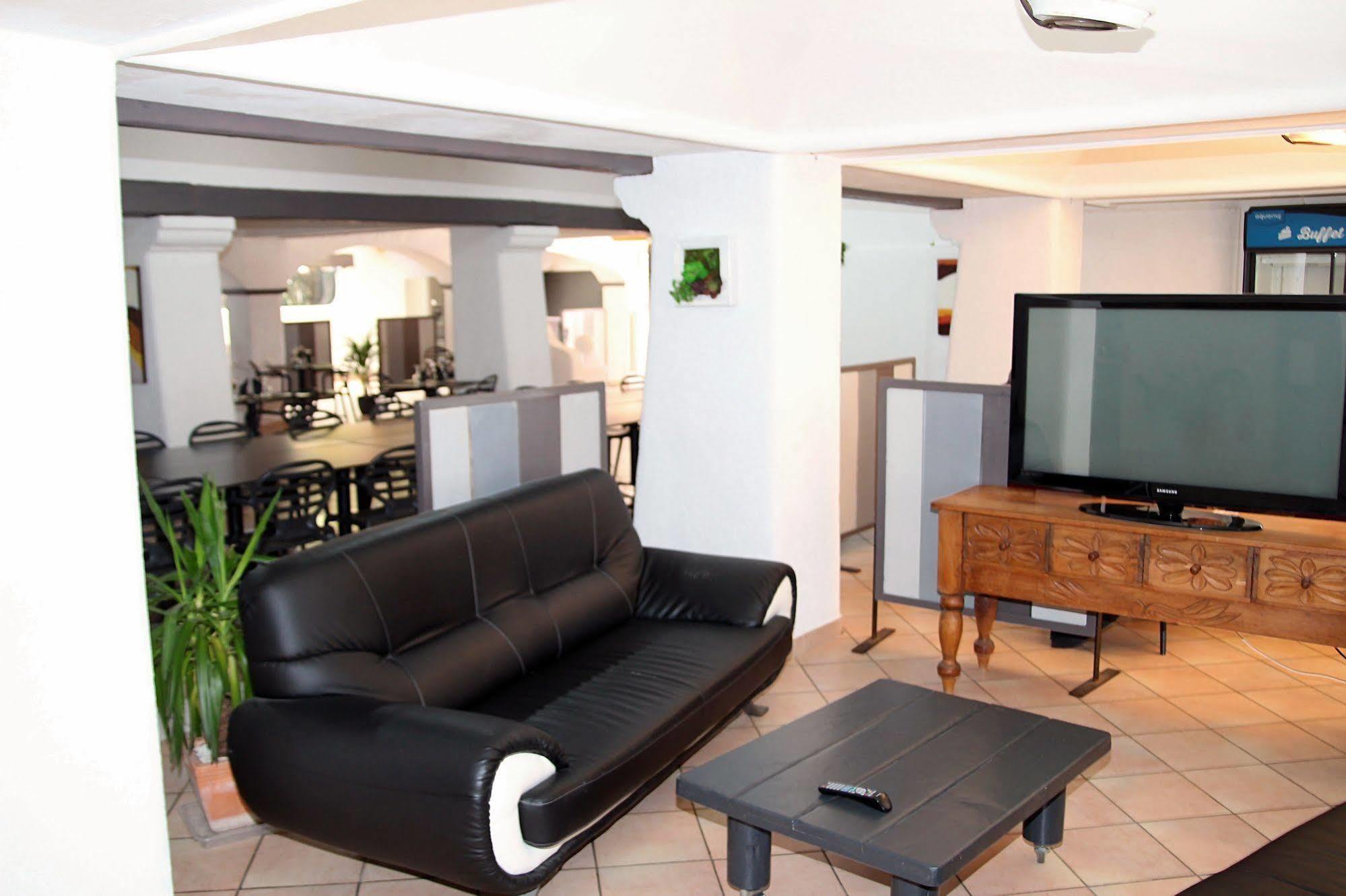 Hotel Aquarius Canet-en-Roussillon Dış mekan fotoğraf